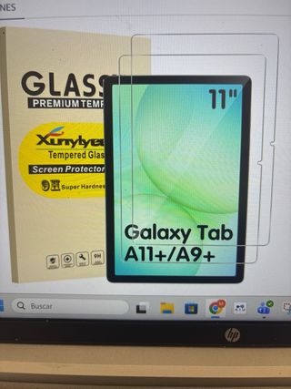 Protector Pantalla Glass Screen Pro Samsung A9