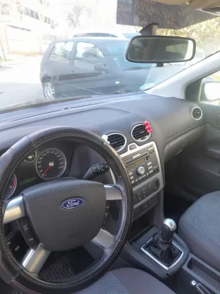 Ford Focus 2007
