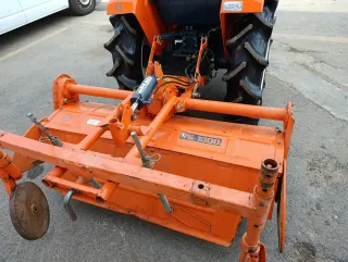 Kubota ZB1600 4x4 Minitractor