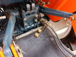 Kubota ZB1600 4x4 Minitractor