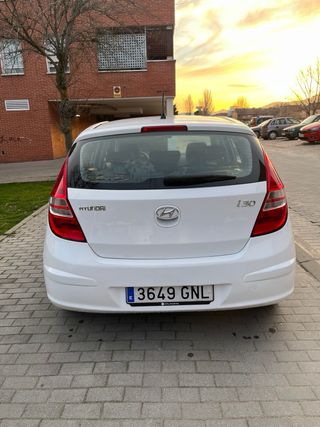 Hyundai i30 2009