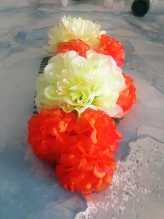 Tocado Flamenca 22cm Ancho