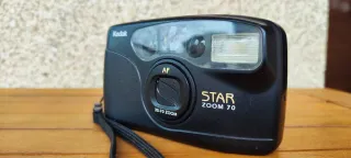 Cámara Kodak Star Zoom 70
