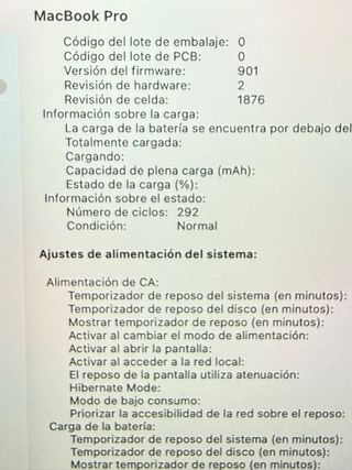 MacBook Pro 13” 32GB