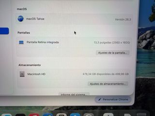 MacBook Pro 13” 32GB