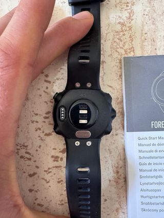 Reloj Garmin Forerunner 45 Negro