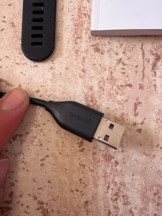 Reloj Garmin Forerunner 45 Negro