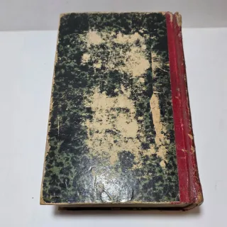 La Sacra Bibbia di Antonio Martini 1845 Volume 1
