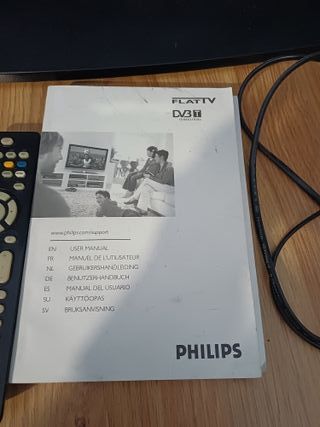 TV Philips 42 Full HD TDT2 DVB-T2
