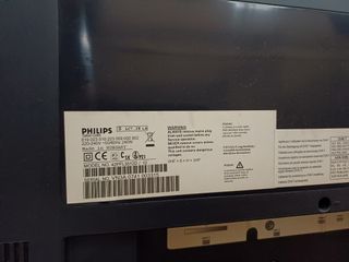 TV Philips 42 Full HD TDT2 DVB-T2