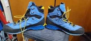 Botas Alpinismo Invierno Mammut Kento High GTX