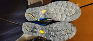 Botas Alpinismo Invierno Mammut Kento High GTX