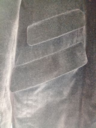 Blazer Adolfo Domínguez Negro Talla XL