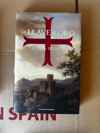 La llave de oro