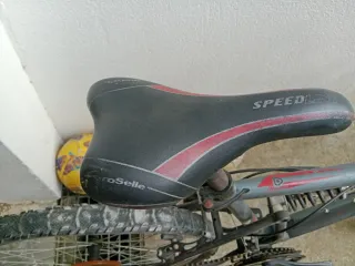 Bicicleta de montaña