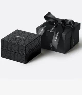 Pendientes Suarez 1943 Multicolor