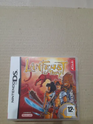 Oferta. NUEVO. Juego DS Lanteus de Troy (Atari)