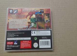 Oferta. NUEVO. Juego DS Lanteus de Troy (Atari)