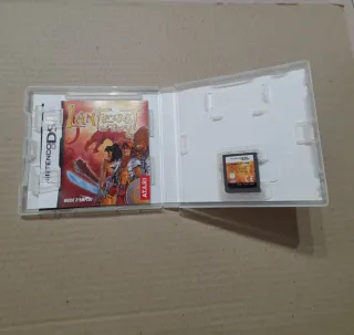 Oferta. NUEVO. Juego DS Lanteus de Troy (Atari)