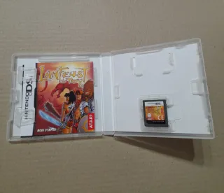 Oferta. NUEVO. Juego DS Lanteus de Troy (Atari)