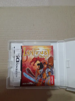 Oferta. NUEVO. Juego DS Lanteus de Troy (Atari)