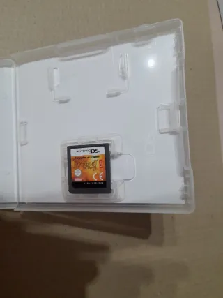 Oferta. NUEVO. Juego DS Lanteus de Troy (Atari)