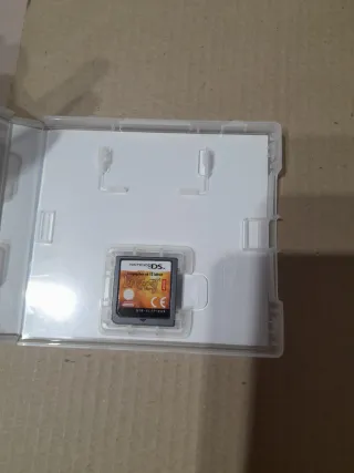 Oferta. NUEVO. Juego DS Lanteus de Troy (Atari)