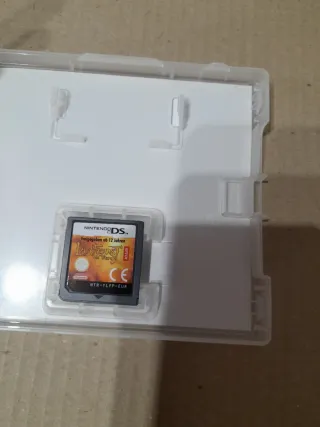 Oferta. NUEVO. Juego DS Lanteus de Troy (Atari)