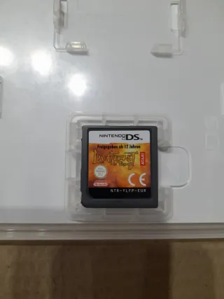 Oferta. NUEVO. Juego DS Lanteus de Troy (Atari)