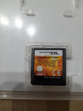 Oferta. NUEVO. Juego DS Lanteus de Troy (Atari)