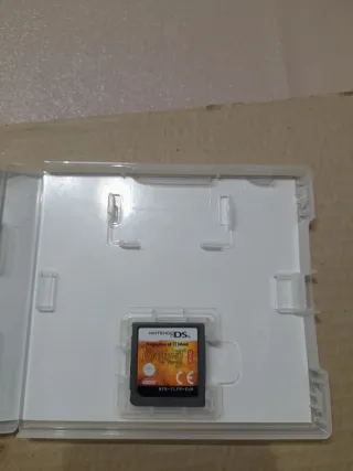 Oferta. NUEVO. Juego DS Lanteus de Troy (Atari)