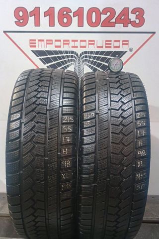 215 55 17 H HILFLY RUEDA AL 90% VIDA UTIL