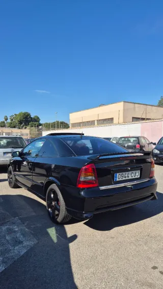 Opel Astra 2003