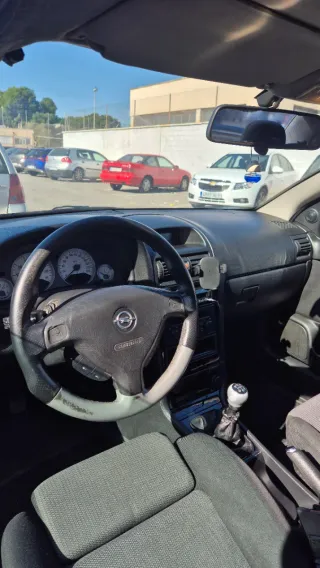 Opel Astra 2003