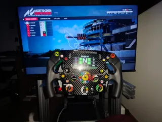 Volante Ferrari SF1000 Sim Racing