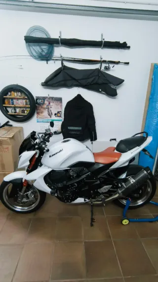 Kawasaki Z1000 Edición Limitada