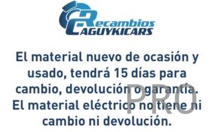 Kit embrague fiat 801552 nuevo