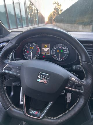 SEAT Cupra 300 2017