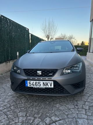 SEAT Cupra 300 2017