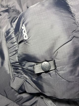 Chaqueta The North Face Negra