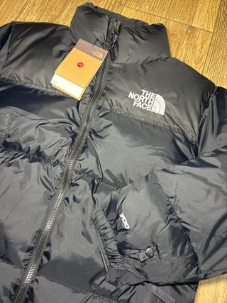 Chaqueta The North Face Negra