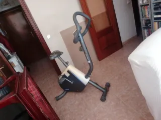 Bicicleta Estática Gimnasio