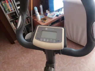 Bicicleta Estática Gimnasio