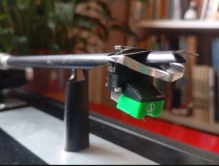 Giradischi Thorens TD145 MkII Nero/Argento