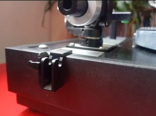 Giradischi Thorens TD145 MkII Nero/Argento