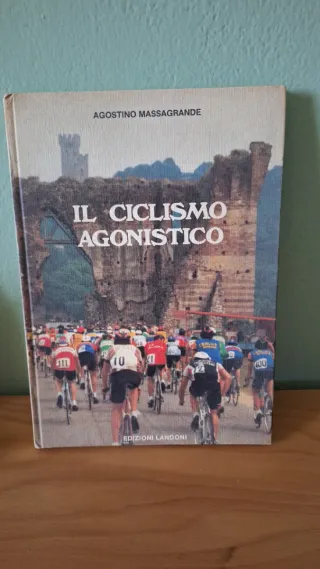 Libri sul ciclismo d'epoca