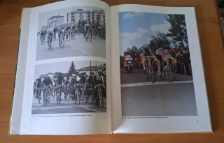 Libri sul ciclismo d'epoca