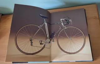 Libri sul ciclismo d'epoca