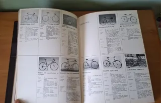 Libri sul ciclismo d'epoca