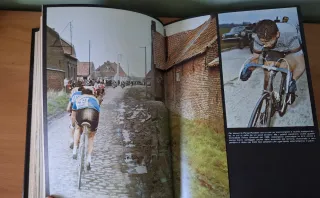 Libri sul ciclismo d'epoca